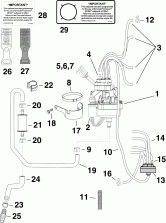   (Oil Pump)