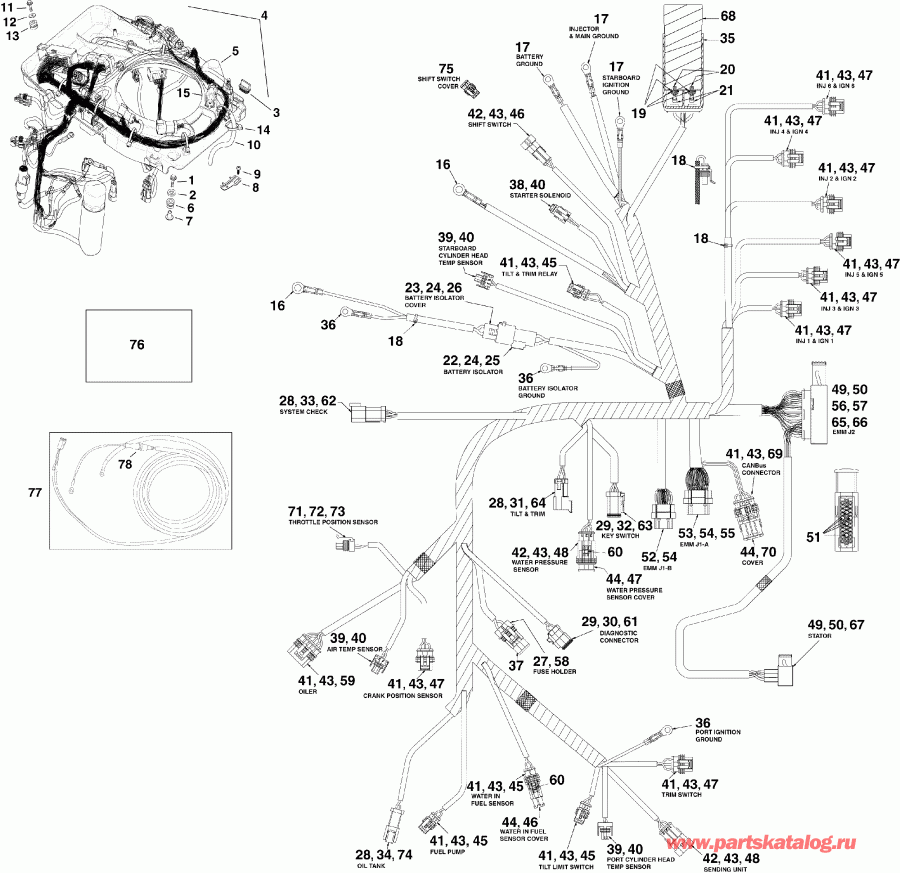 ��������� ����� ������� E150DHLSCF  - ectrical ���� ��������