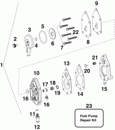    (Fuel Lift Pump)