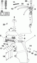   &  (Oil Tank & Pump)