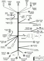   -   (Engine Electrical Harness)