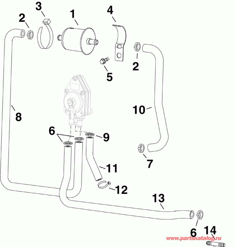 ����� ������� E75DPLSCB  - el Filter - el ������