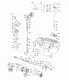 07-1_��������, M2-type (07-1_gearcase, M2-type)