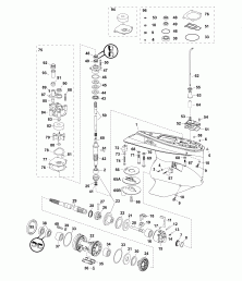 07-1_��������, M2-type (07-1_gearcase, M2-type)