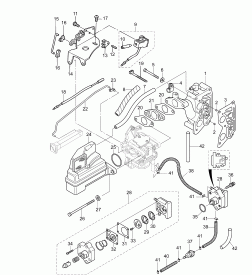 15-1_  &   (15-1_intake Manifold & Fuel Pump)