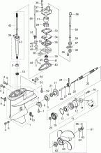 17-1_ Assembly (17-1_gearcase Assembly)