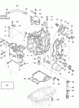 15-6_ &     (15-6_cylinder & Crankcase Assembly)