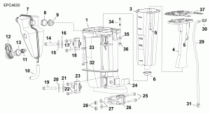 06-1_  (06-1_exhaust Housing)