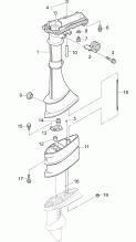 16-0_   (16-0_driveshaft Housing)