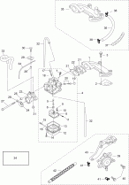 15-1_  &  (15-1_intake Manifold & Carburetor)