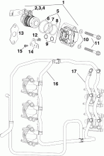 03-4_  & Rails (03-4_fuel Injector & Rails)