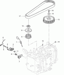 15-4_  & s (15-4_timing Belt & Pulleys)