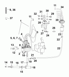 03-6_  (3.4 L) (03-6_oil Pump (3.4 L))