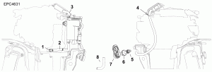 05-7_������ ���������� (05-7_cooling Hoses)