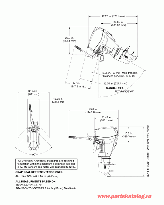 ��������� ����� ������� E30MRLABA  - 30 Mfe / 30 Mfe