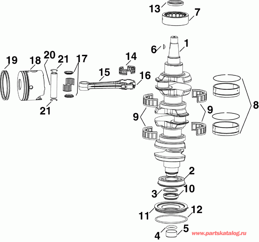 ����� Evinrude E90SLABB  - �������� & ������