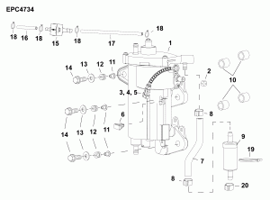 03-3_  &  (03-3_fuel Pump & Vapor Separator)