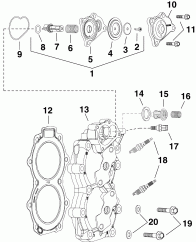 05-4_   &  (05-4_cylinder Head & Thermostat)
