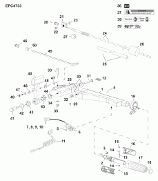 06-6_������� (����� �������) (06-6_tiller Arm)