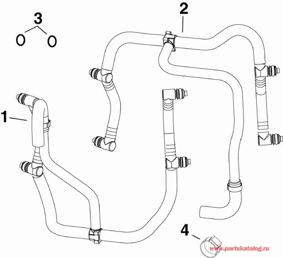 ����� ������� E90HSXAFB  - fuel Rails / ��������� ����������s