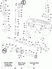 ��������, M2-type (Gearcase, M2-type)