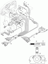 19-3_������ ����� ���������� (���������) (19-3_side Mount Control (electrical))