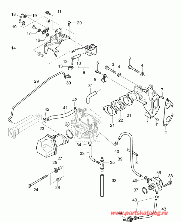 ��������� �������� ����� ������� B15RL4INS  - �������� ��������� & ��������� �����