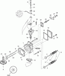 15-7_������� ����� �������� Assembly (15-7_cylinder Head Assembly)