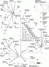 ��������� - ���� �������� (3.3 L) (Electrical Harness (3.3 L))