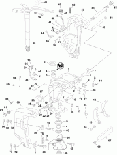 ���������� ��������� (Swivel Bracket)