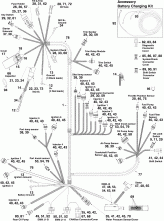 ��������� - ���� �������� (3.4 L) (Electrical Harness (3.4 L))