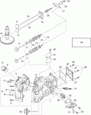 15-6_������� & ������ ��������� � ����� (15-6_cylinder & Crankcase Assembly)