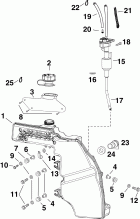 �������� ��� & ����� (Oil Tank & Pump)