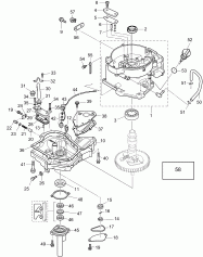 15-6_ &     (15-6_cylinder & Crankcase Assembly)