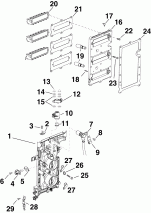 �������� ��������� � ����� (Intake Manifold Assembly)