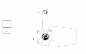 19-4_concealed ������ ����� ���������� (19-4_concealed Side Mount Control)