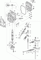 15-7_������� ����� �������� Assembly (15-7_cylinder Head Assembly)