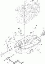 11-3_������ ������ ��������� (11-3_lower Engine Cover)