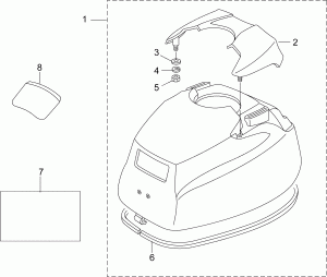 11-2_�������  ������ ��������� (�����) (11-2_upper Engine Cover)