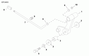 04-2_����� ������������ (04-2_shift Lever)