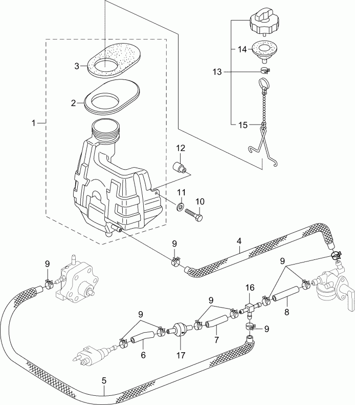 �������� ����� ������� E4R4AAB  - integral Fuel Tank - ���������� ��������� ���