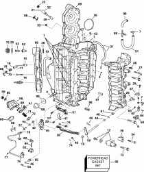 ������� & ������ ��������� (Cylinder & Crankcase)