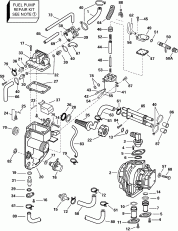 Fuel ��������� & Components (Fuel Bracket & Components)