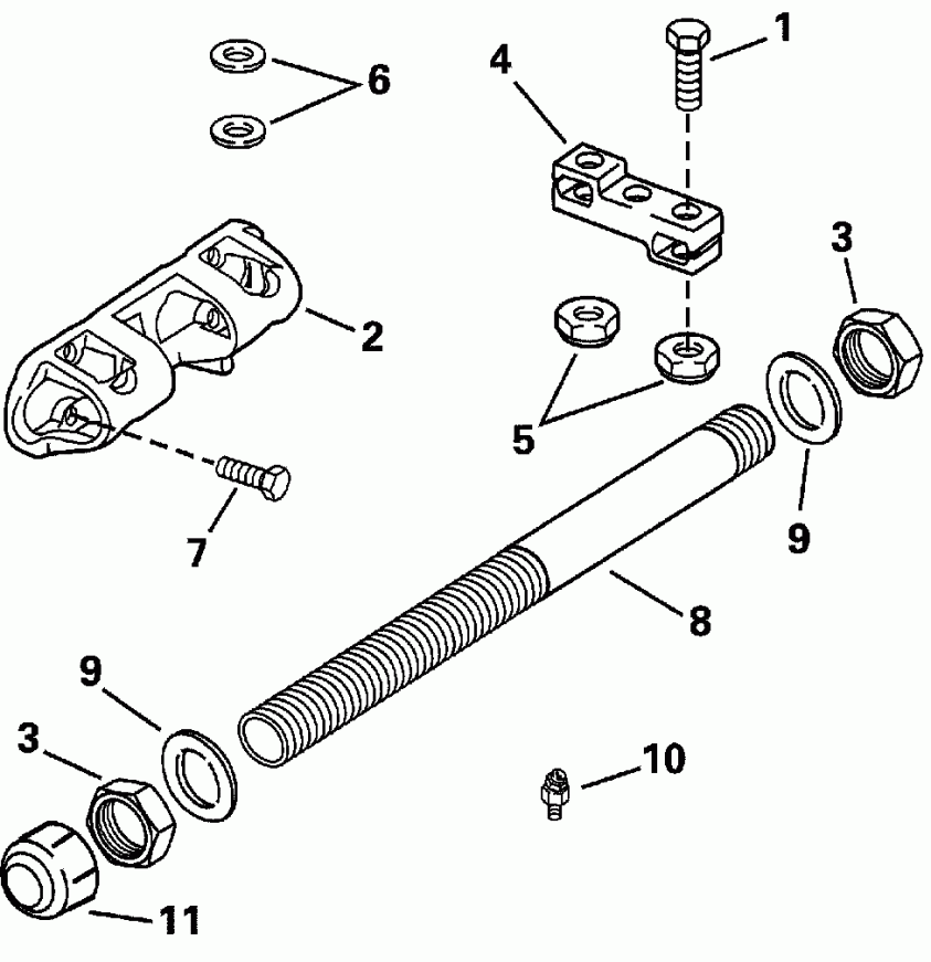 ��������� �������� ����� EVINRUDE E200FPLSSH FFI, Elec Start, TNT, 20 IN s  - Optional