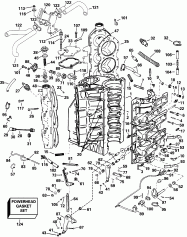 ������� & ������ ��������� (Cylinder & Crankcase)