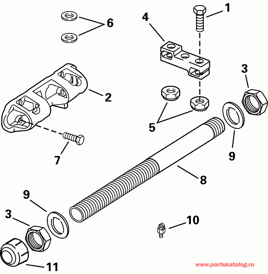 ��������� �������� ����� EVINRUDE RE175FXSSR FFI, Elec Start, TNT, 25 IN.   - �����
