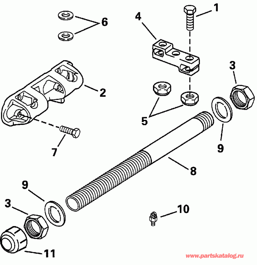 �������� ����� EVINRUDE RE200FLSSH FFI, Elec Start, TNT, 20 IN s  - �����