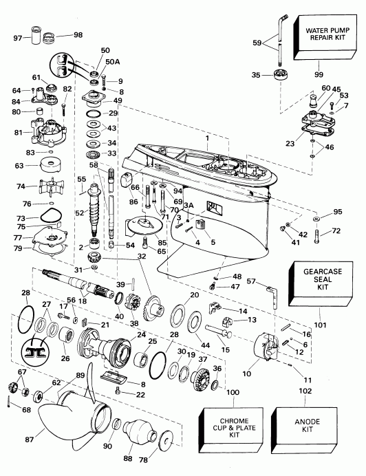 ��������� ����� ������� E105WELSIF commercial, elec start, 20 in  - arcase