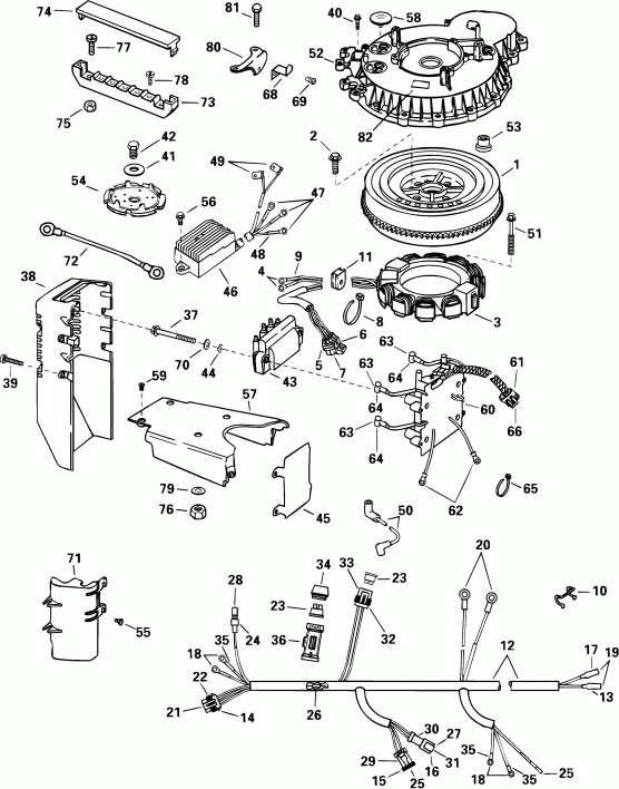 ��������� �������� ����� ������� E105WELSIF commercial, elec start, 20 in  - 105we Models