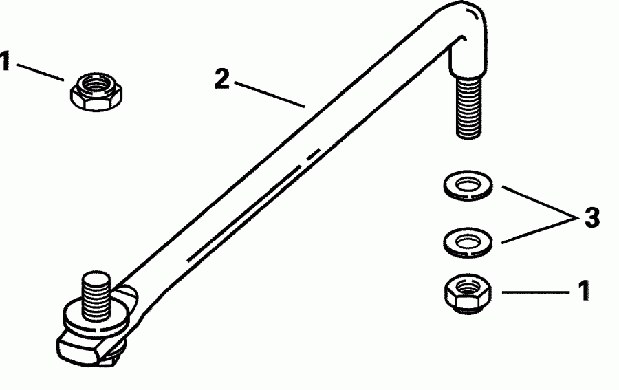 ����� ������� E105WPXSIF commercial, elec start, TNT,   - ee������ ����������� Kit / eering Link Kit